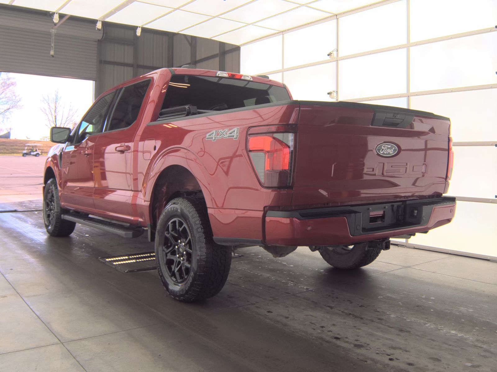 2025 Ford F-150 XLT AWD