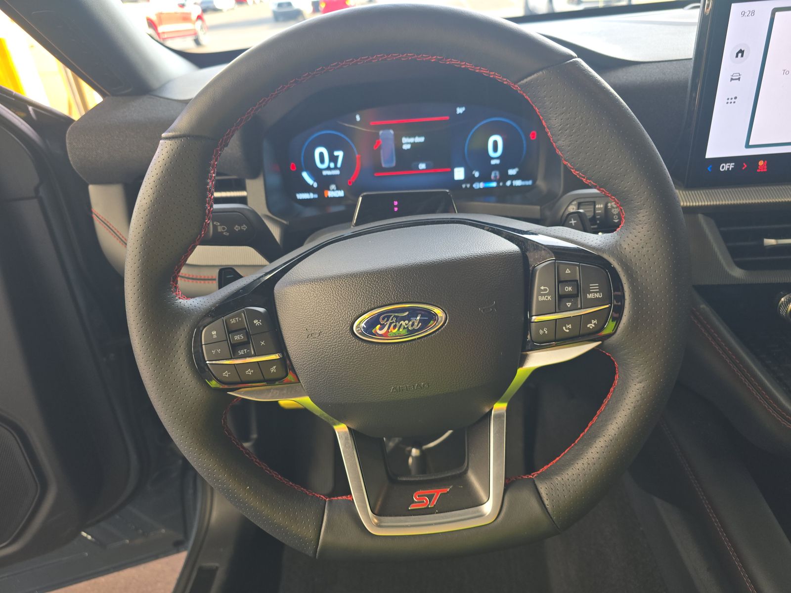 2025 Ford Explorer ST AWD