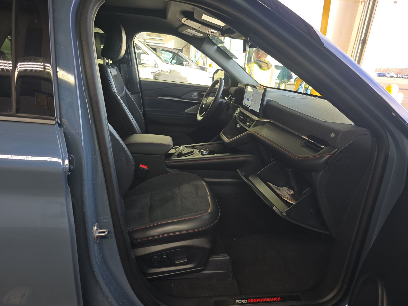 2025 Ford Explorer ST AWD