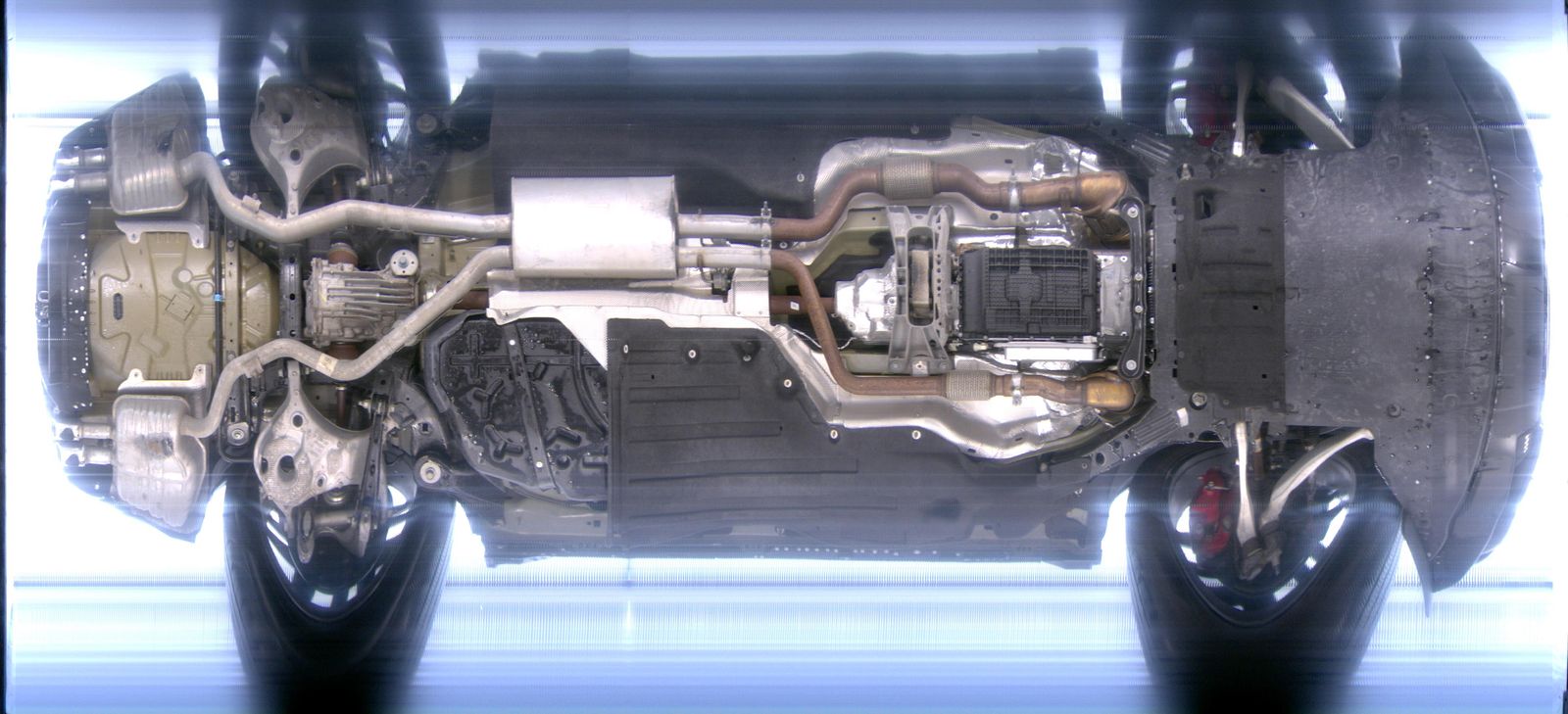 2025 Ford Explorer ST AWD