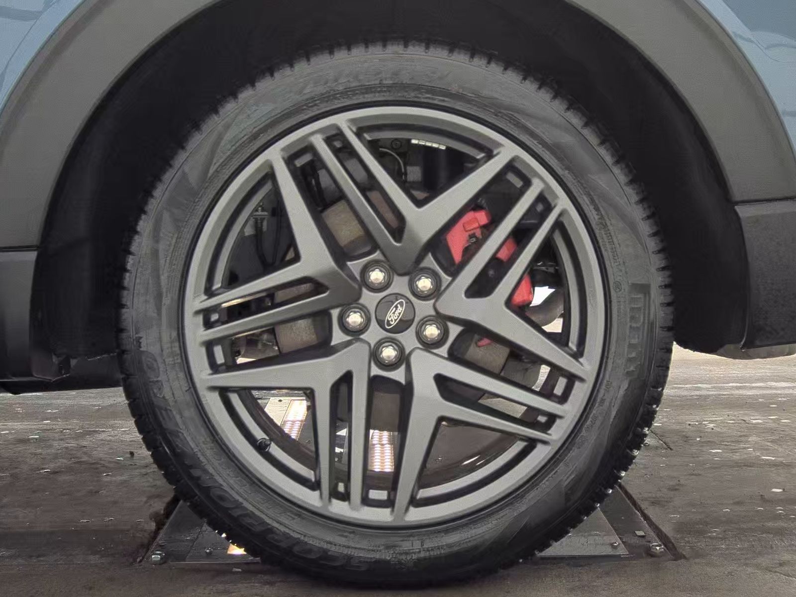 2025 Ford Explorer ST AWD