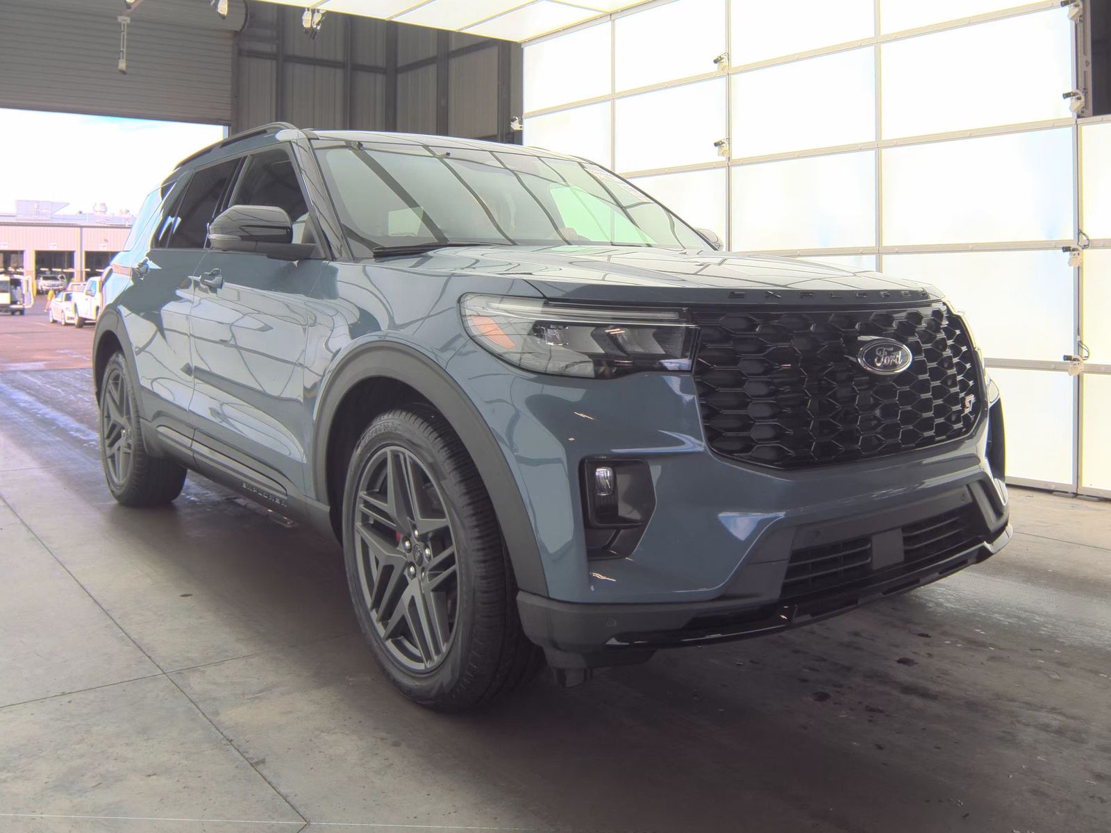 2025 Ford Explorer ST AWD