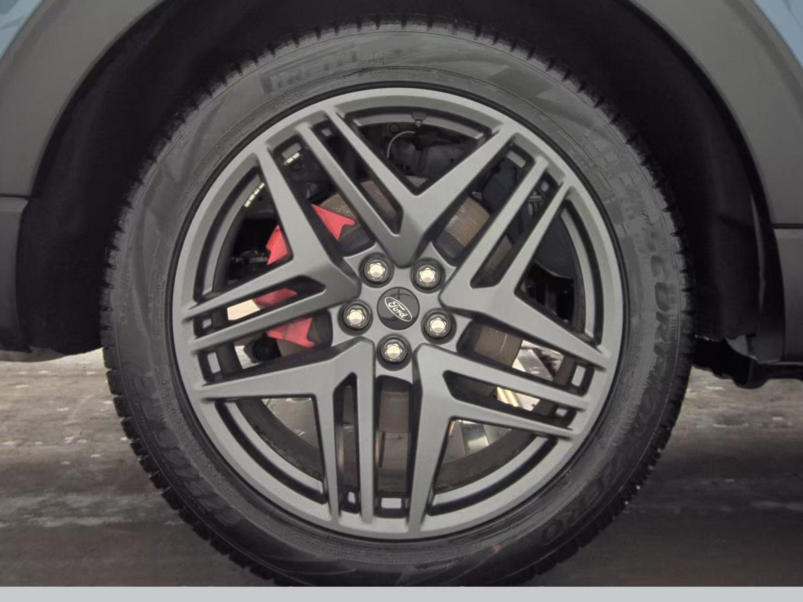 2025 Ford Explorer ST AWD