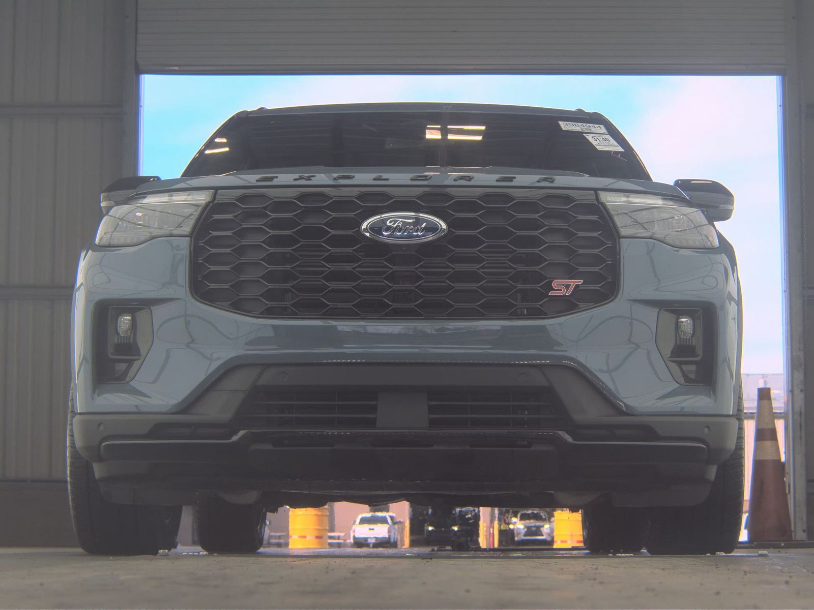 2025 Ford Explorer ST AWD