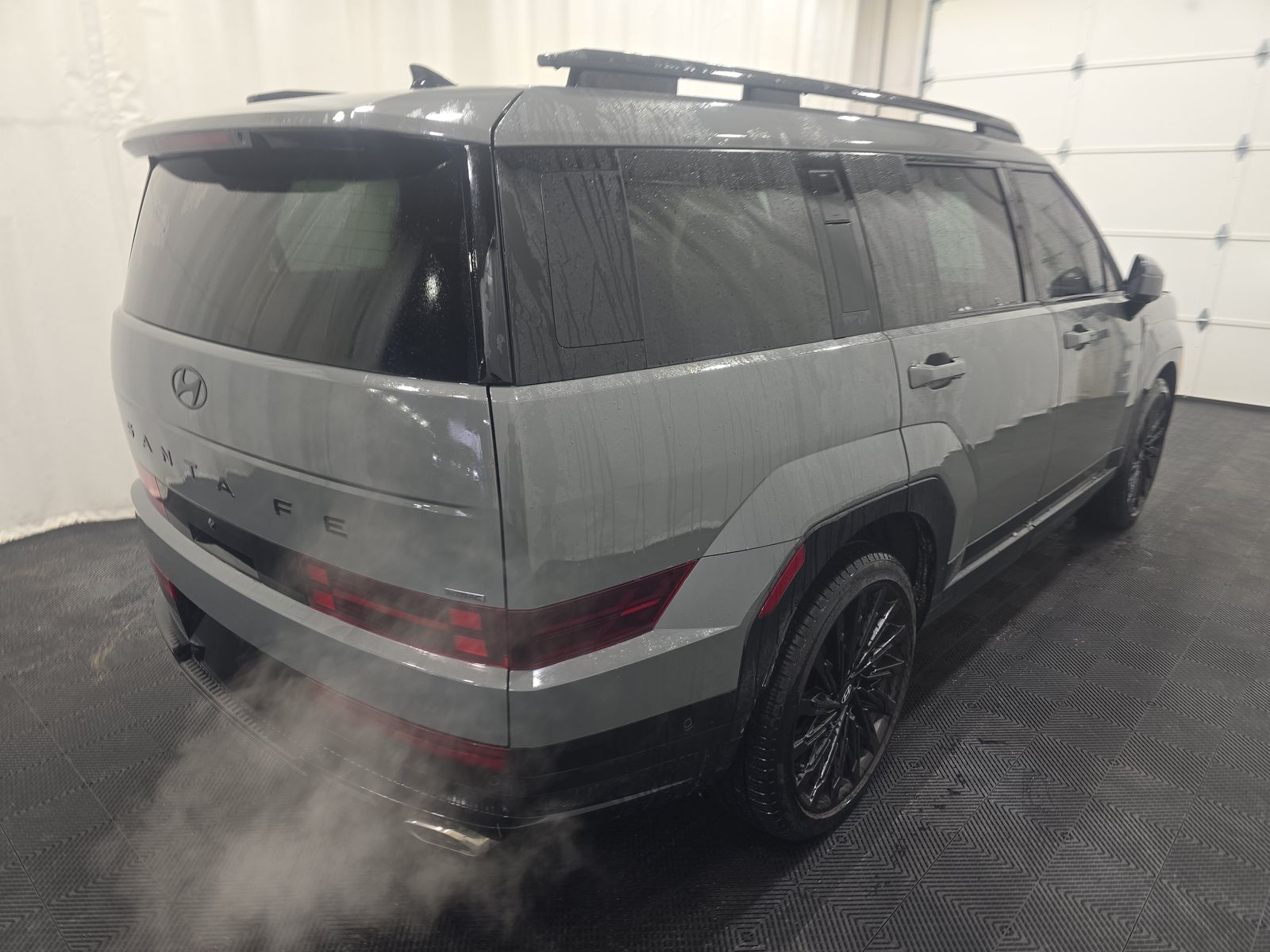 2024 Hyundai Santa Fe Ultimate Calligraphy AWD