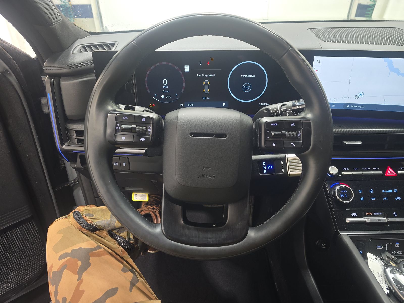 2024 Hyundai Santa Fe Ultimate Calligraphy AWD