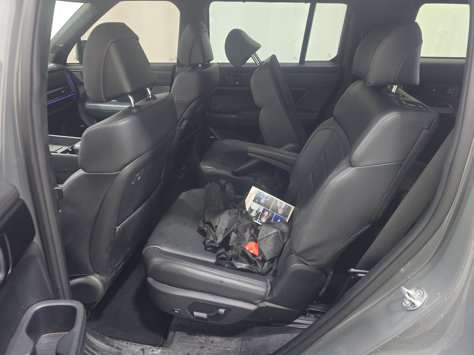 2024 Hyundai Santa Fe Ultimate Calligraphy AWD