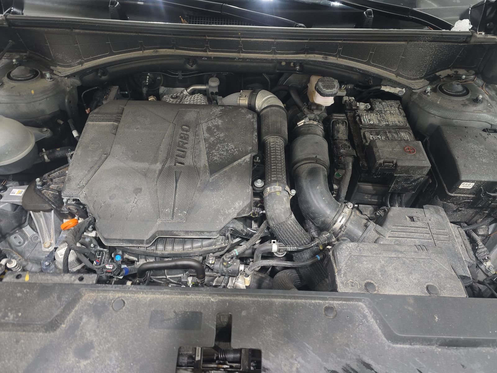 2024 Hyundai Santa Fe Ultimate Calligraphy AWD