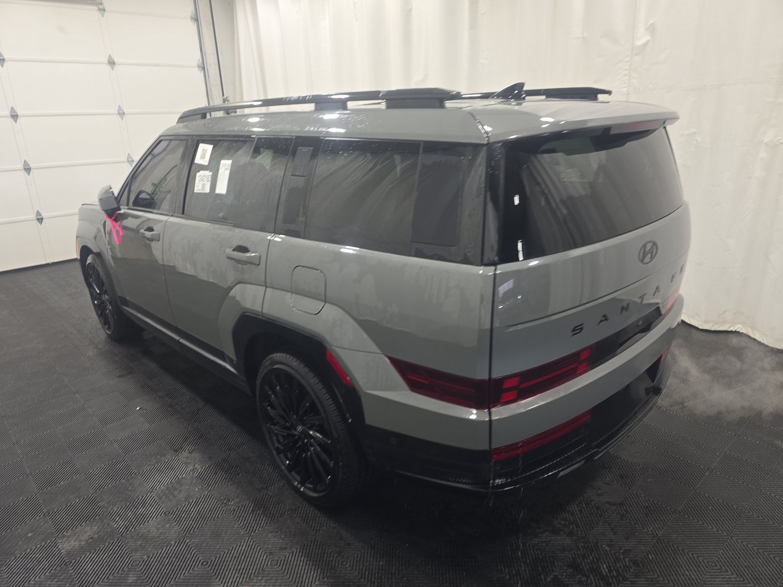 2024 Hyundai Santa Fe Ultimate Calligraphy AWD