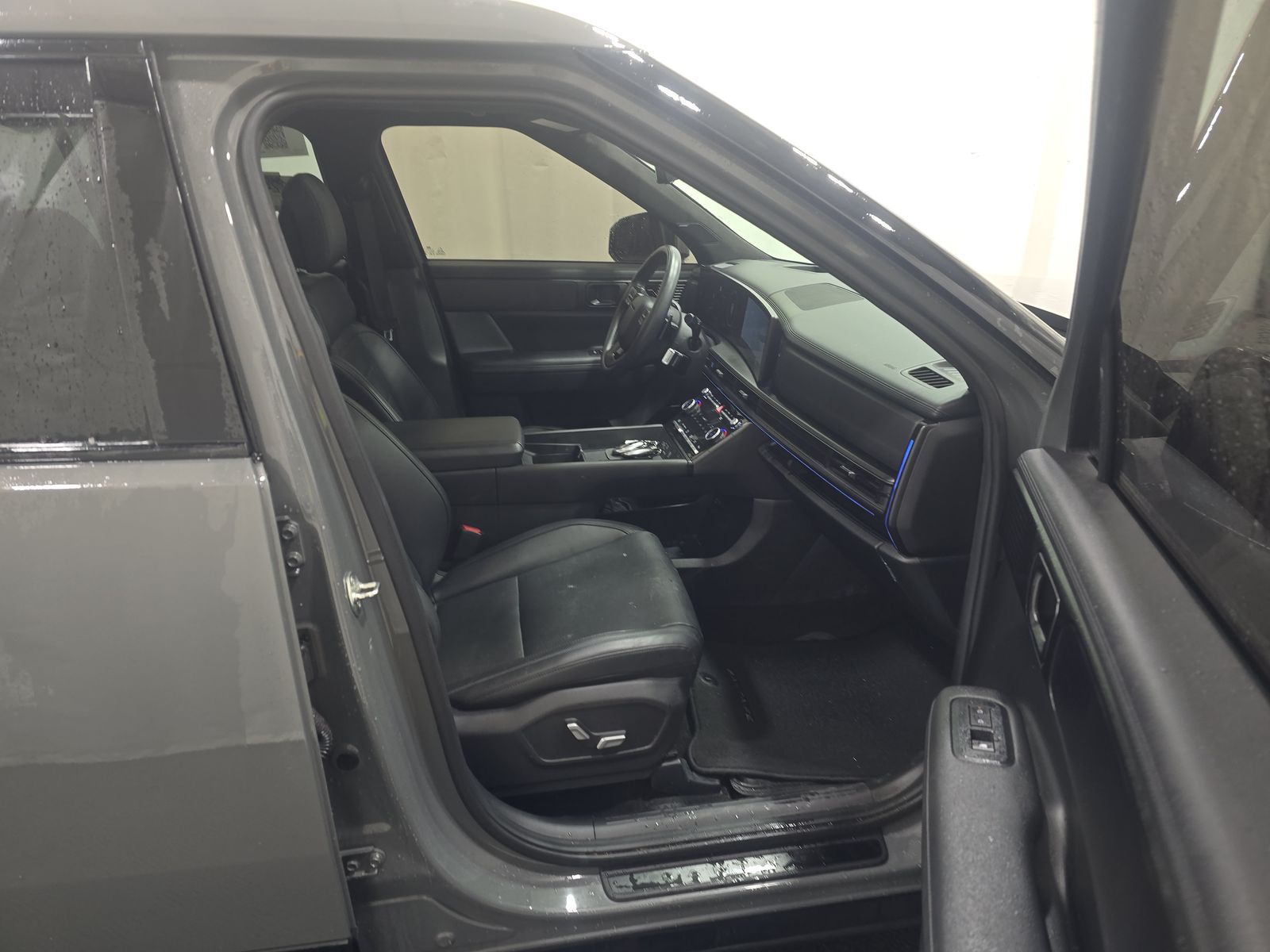 2024 Hyundai Santa Fe Ultimate Calligraphy AWD