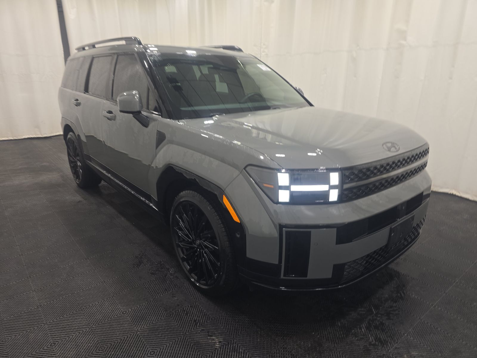 2024 Hyundai Santa Fe Ultimate Calligraphy AWD