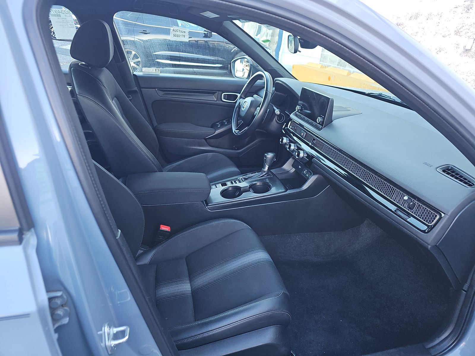 2023 Honda Civic Sport FWD