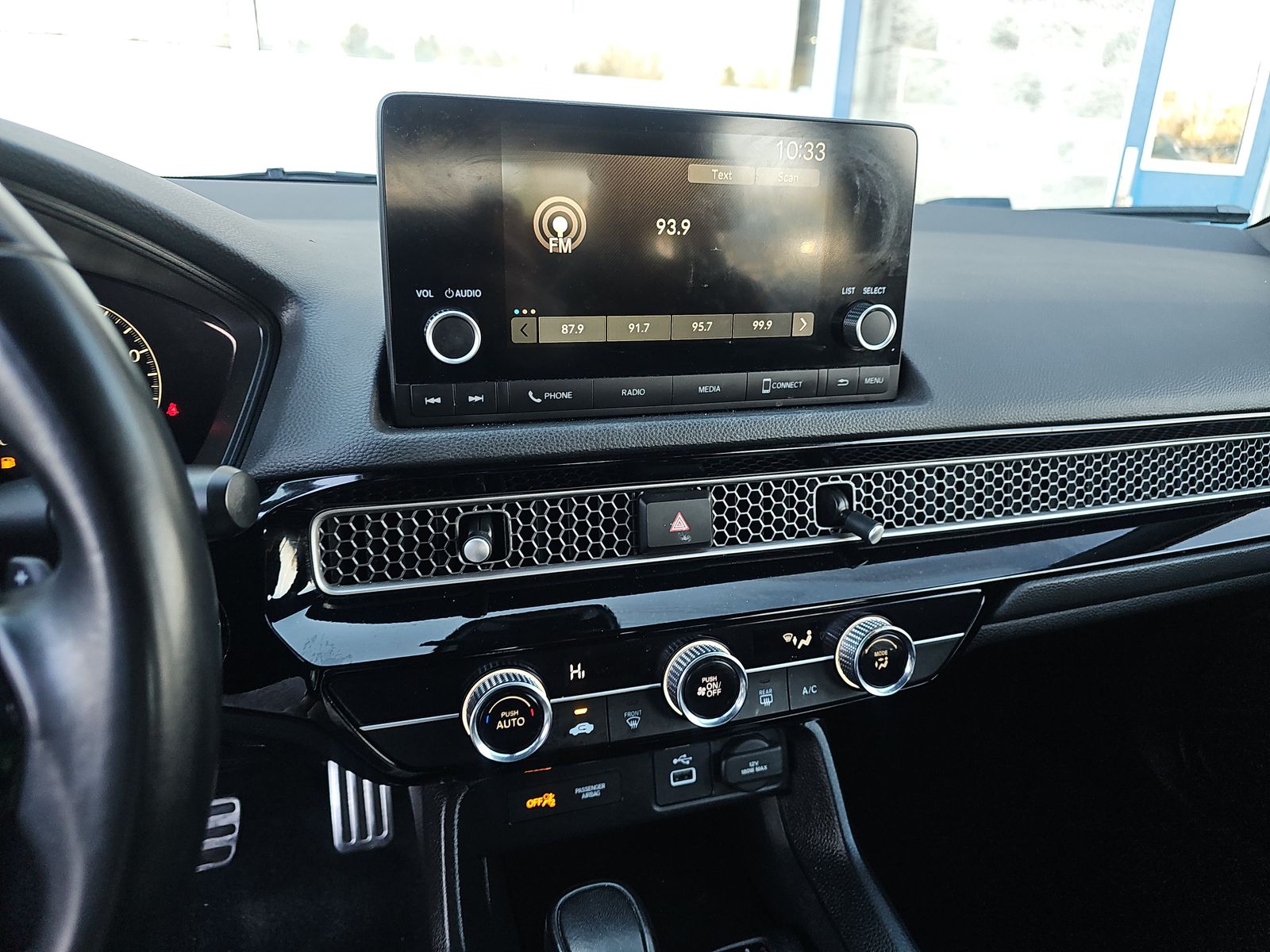 2023 Honda Civic Sport FWD