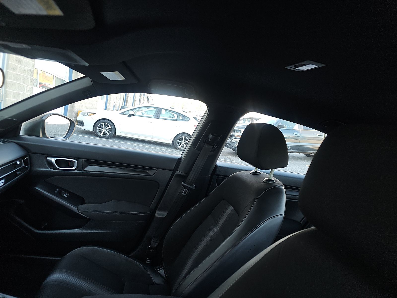 2023 Honda Civic Sport FWD