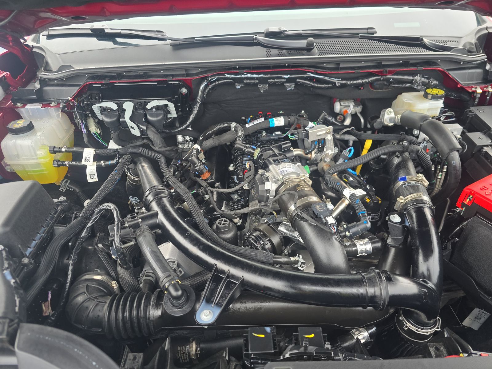 2025 Ford Ranger LARIAT AWD