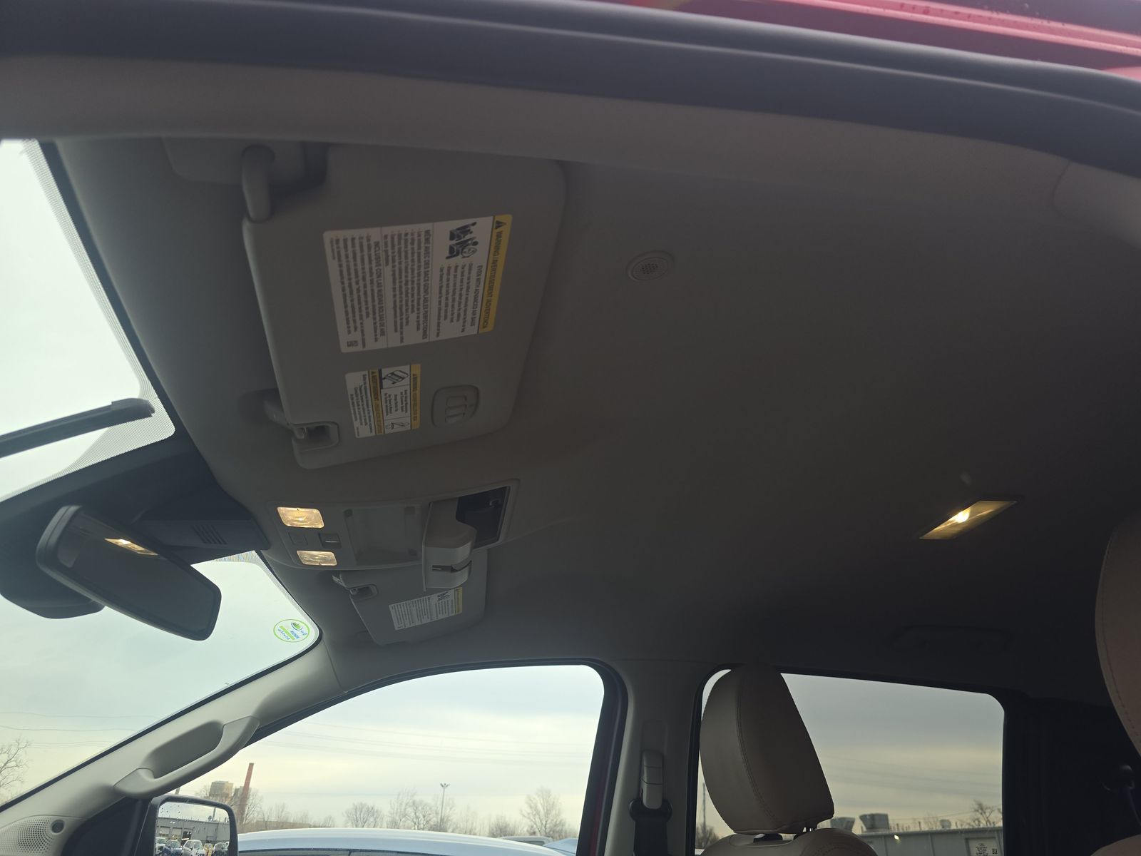 2025 Ford Ranger LARIAT AWD