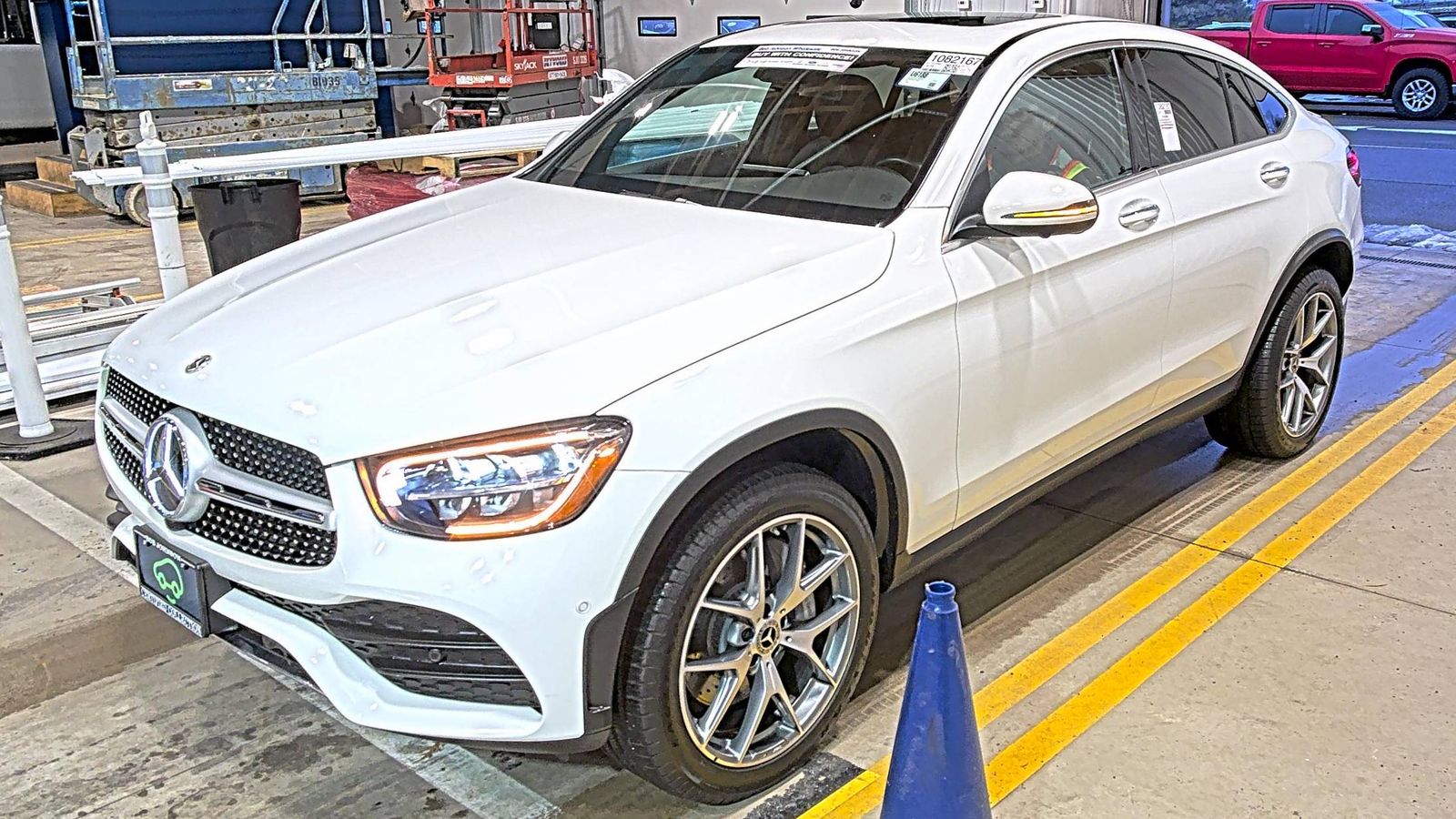 2023 Mercedes-Benz GLC 300 4MATIC