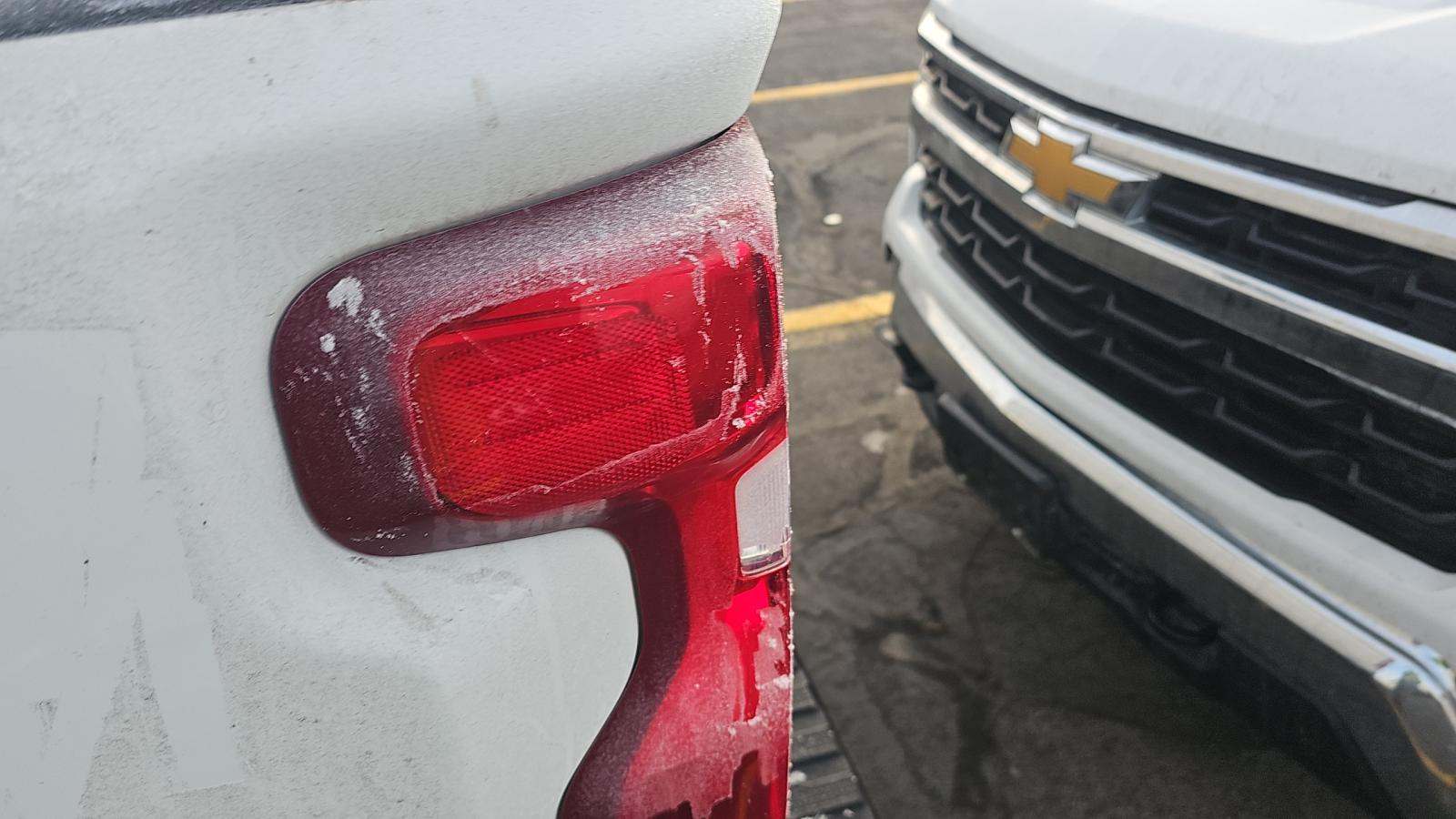 2024 Chevrolet Silverado 2500HD LT AWD