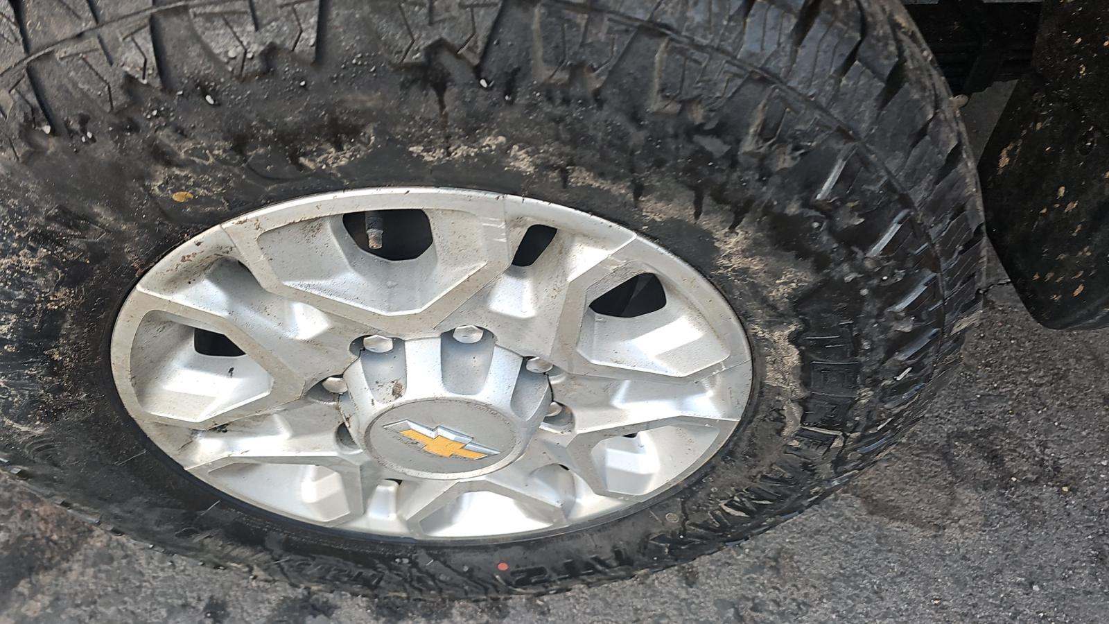 2024 Chevrolet Silverado 2500HD LT AWD