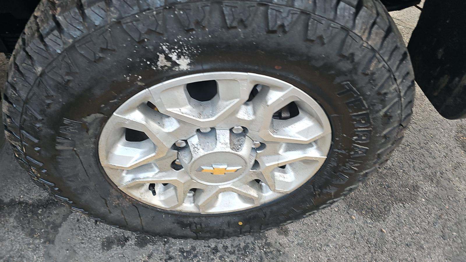 2024 Chevrolet Silverado 2500HD LT AWD