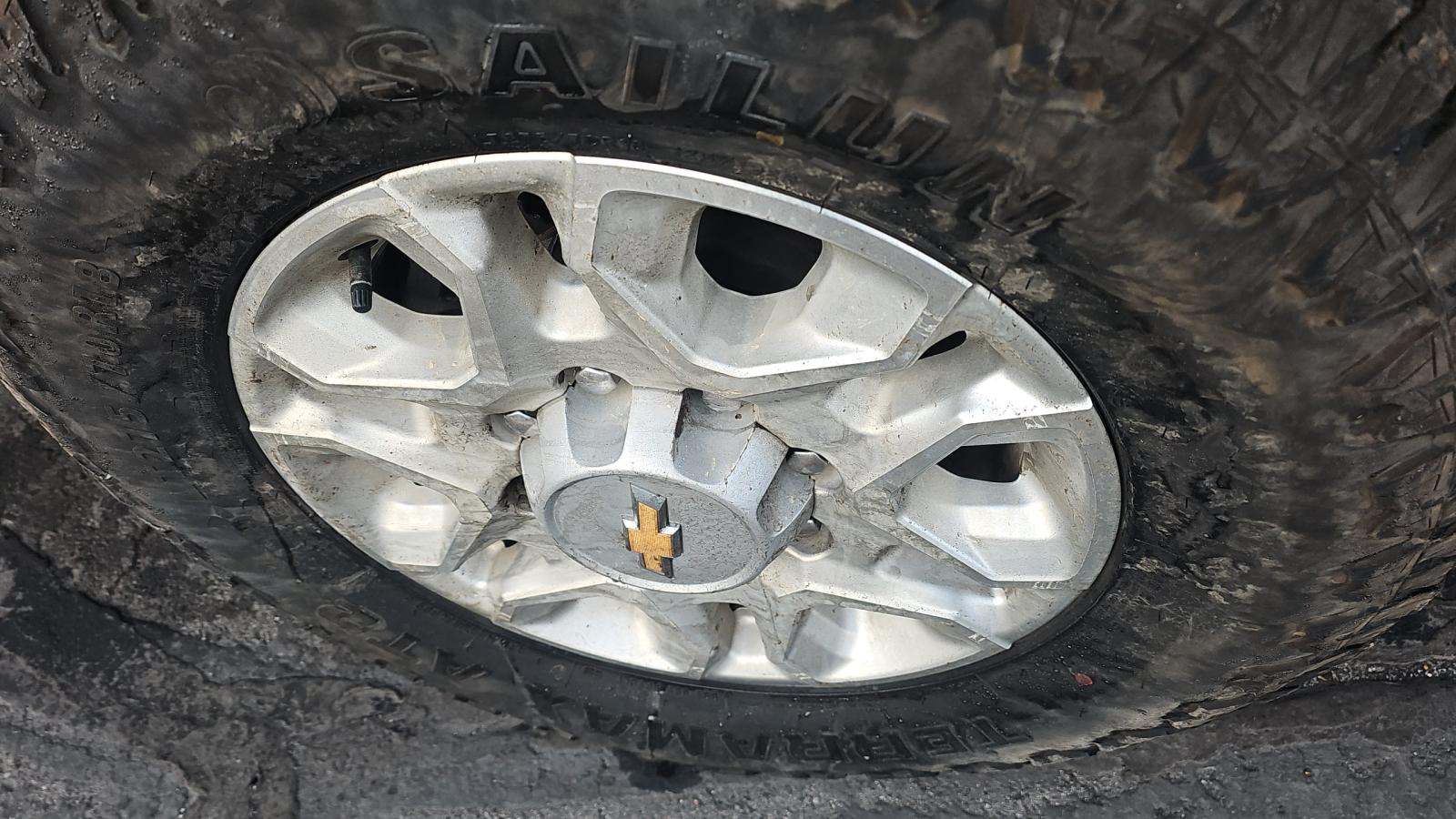 2024 Chevrolet Silverado 2500HD LT AWD