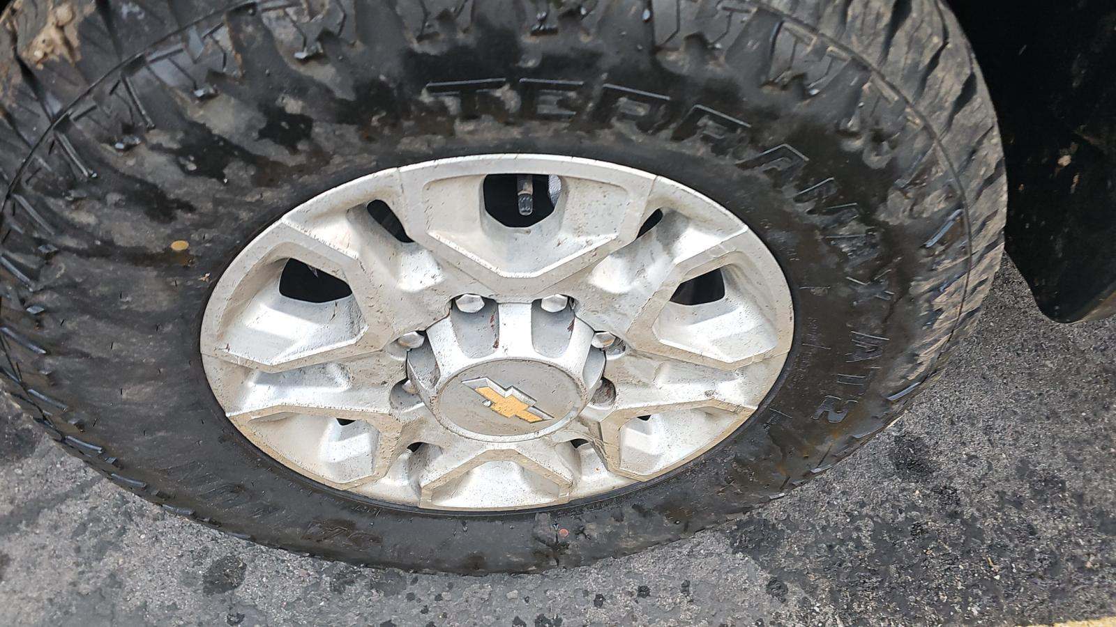 2024 Chevrolet Silverado 2500HD LT AWD