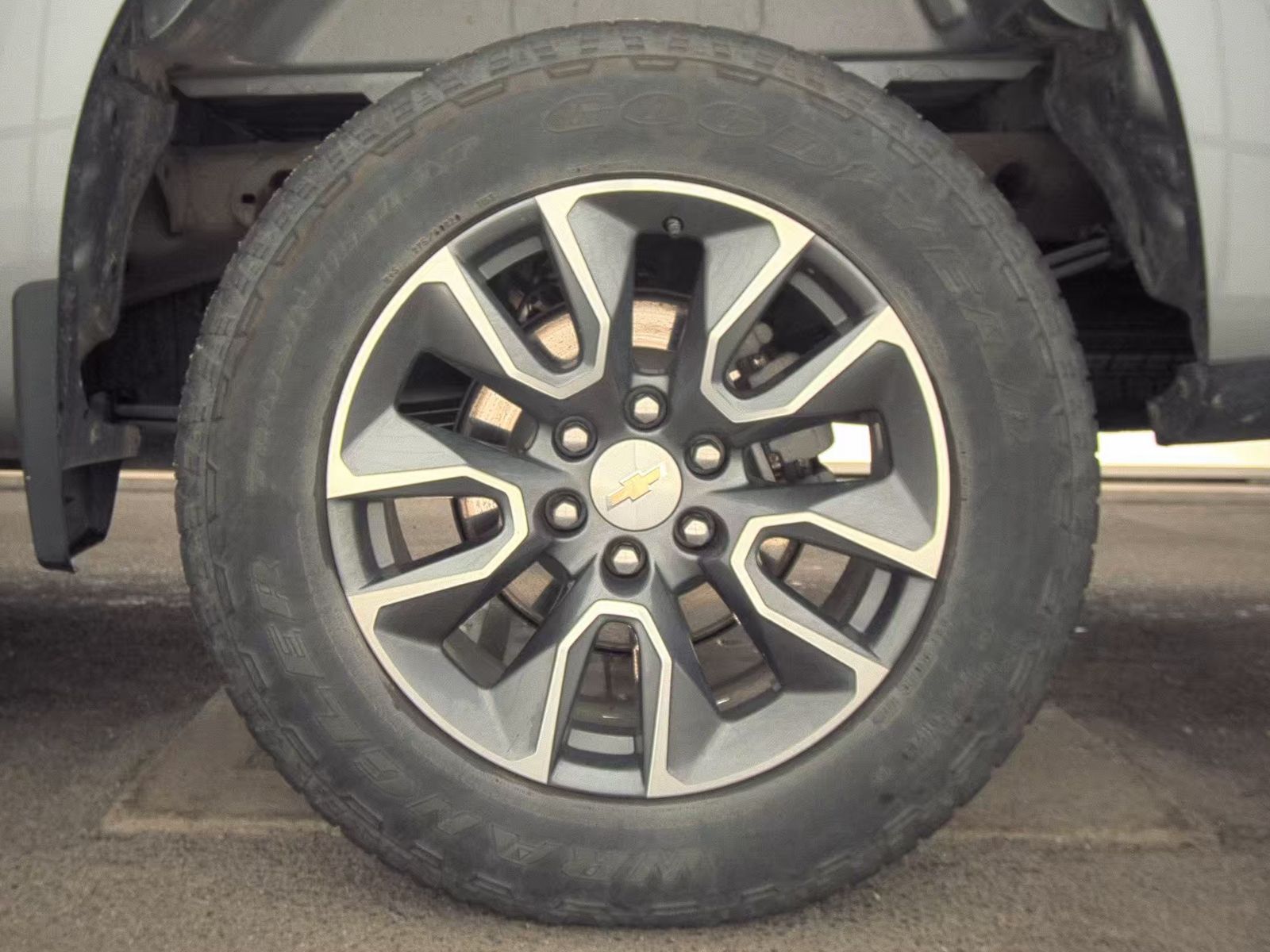 2023 Chevrolet Silverado 1500 LT AWD