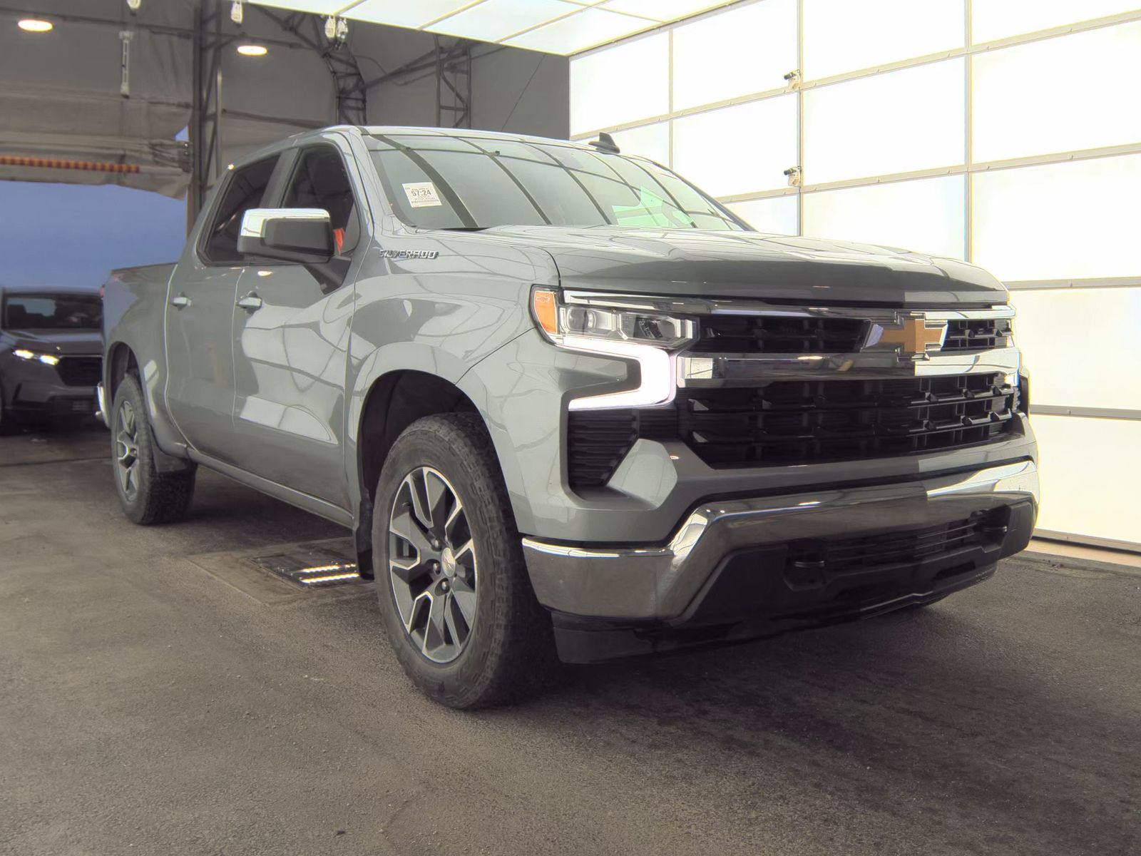 2023 Chevrolet Silverado 1500 LT AWD