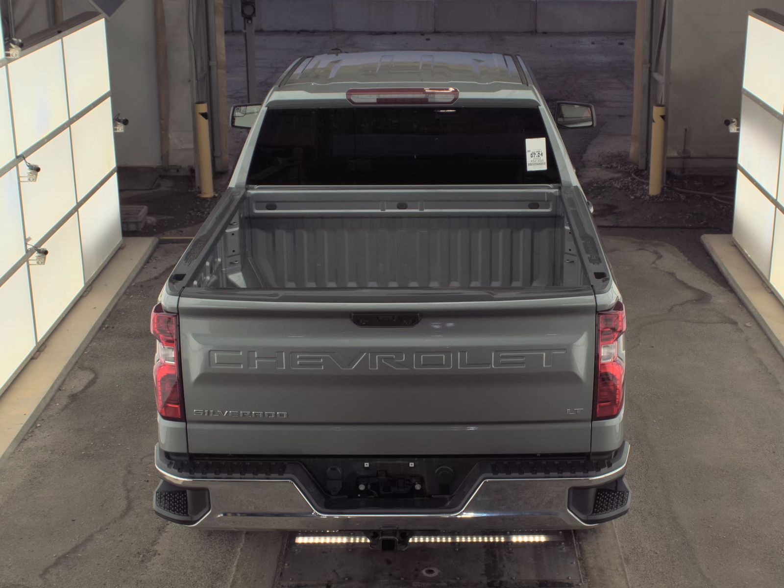 2023 Chevrolet Silverado 1500 LT AWD