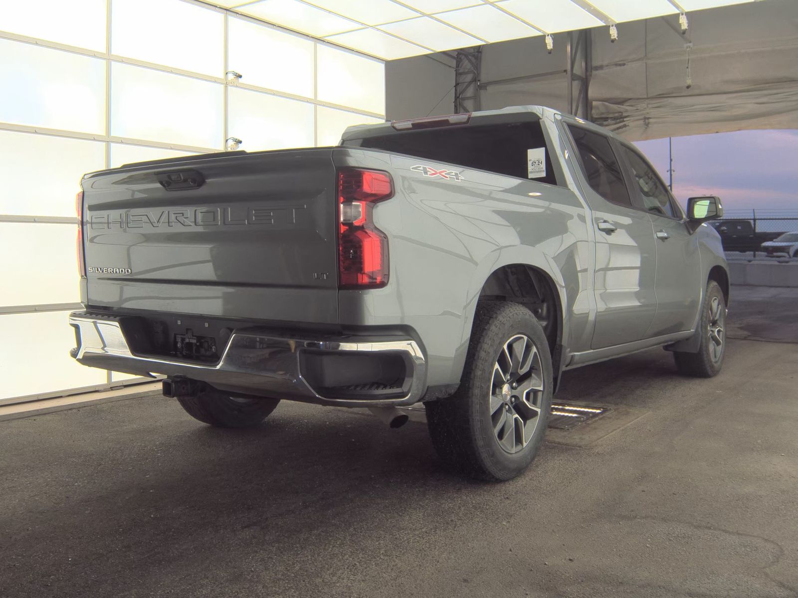 2023 Chevrolet Silverado 1500 LT AWD