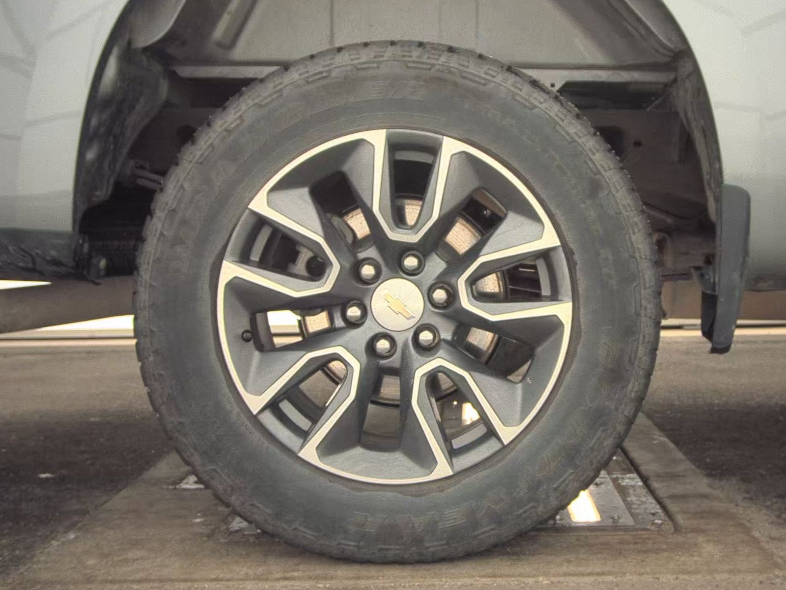 2023 Chevrolet Silverado 1500 LT AWD