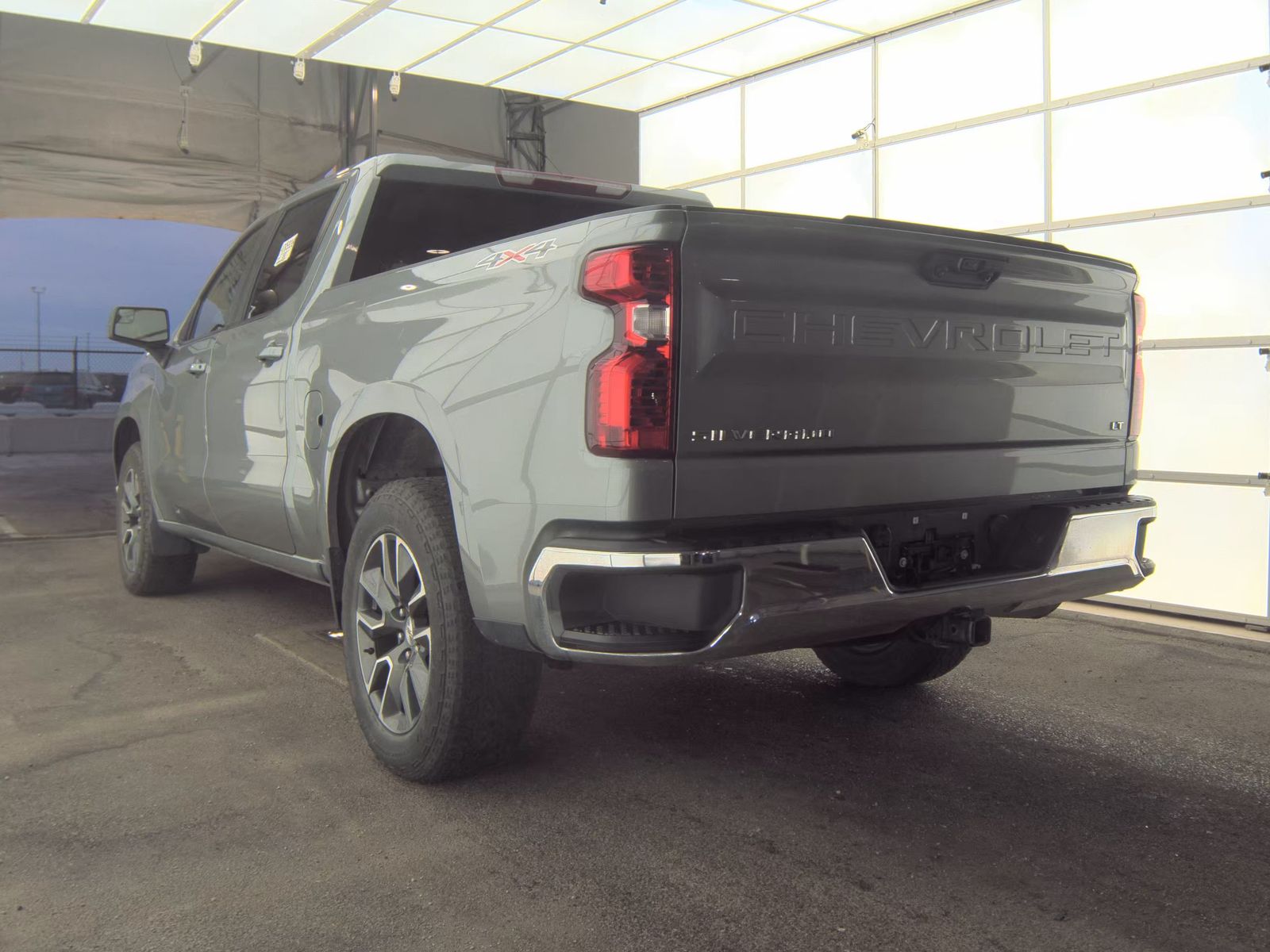 2023 Chevrolet Silverado 1500 LT AWD