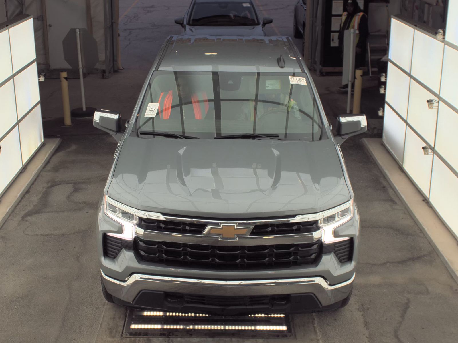 2023 Chevrolet Silverado 1500 LT AWD