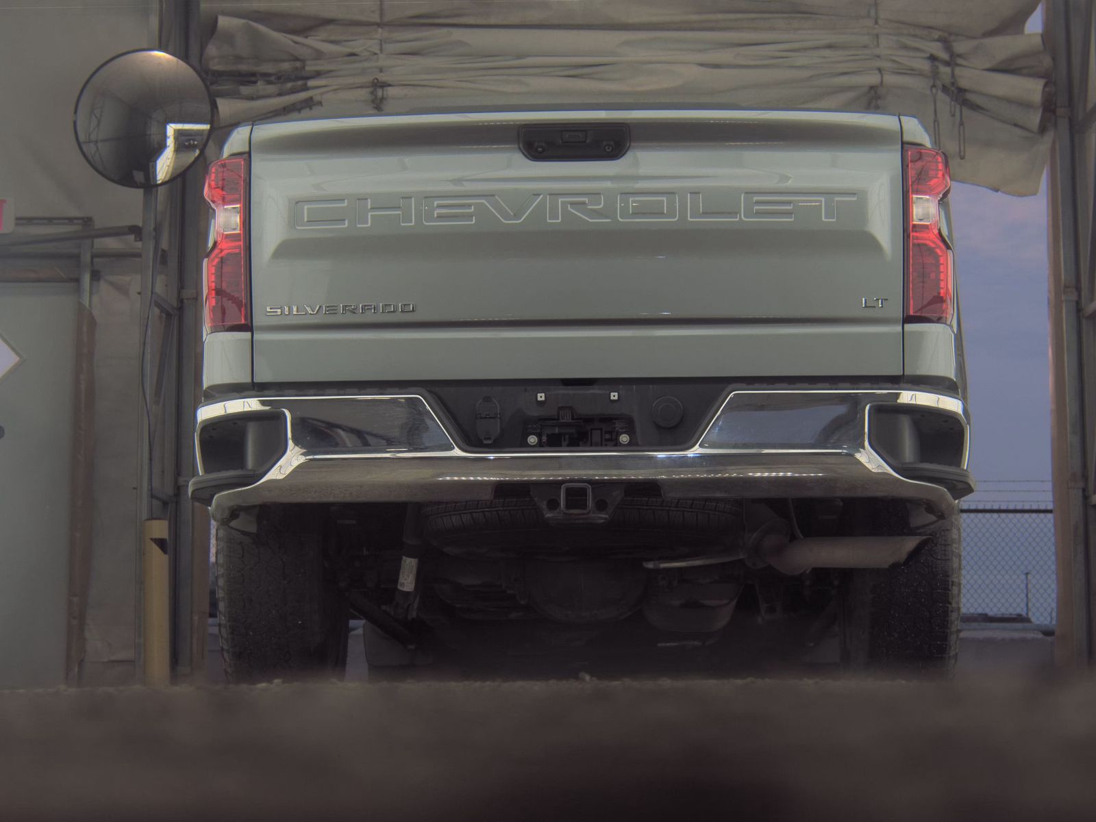 2023 Chevrolet Silverado 1500 LT AWD