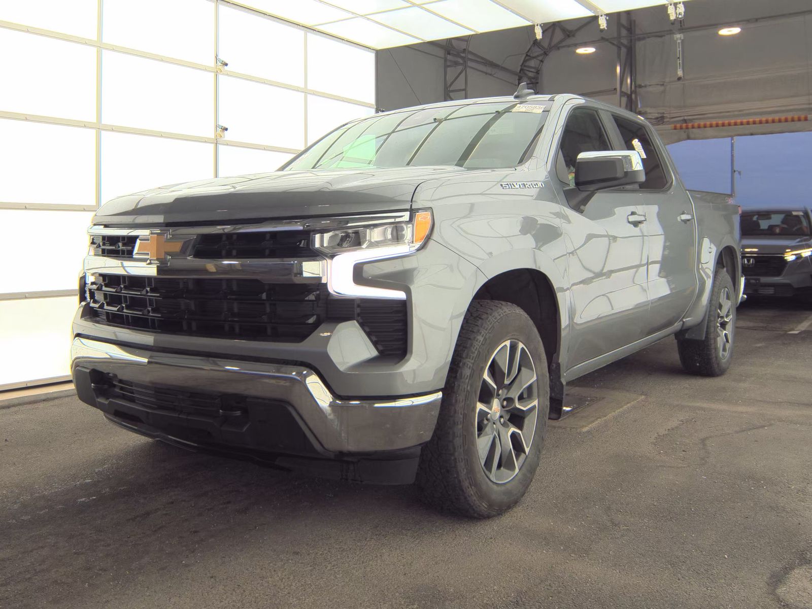 2023 Chevrolet Silverado 1500 LT AWD