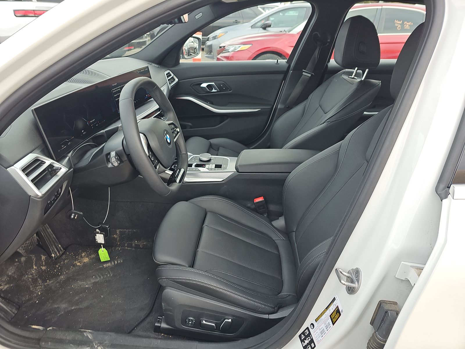 2025 BMW 3 Series 330i xDrive AWD