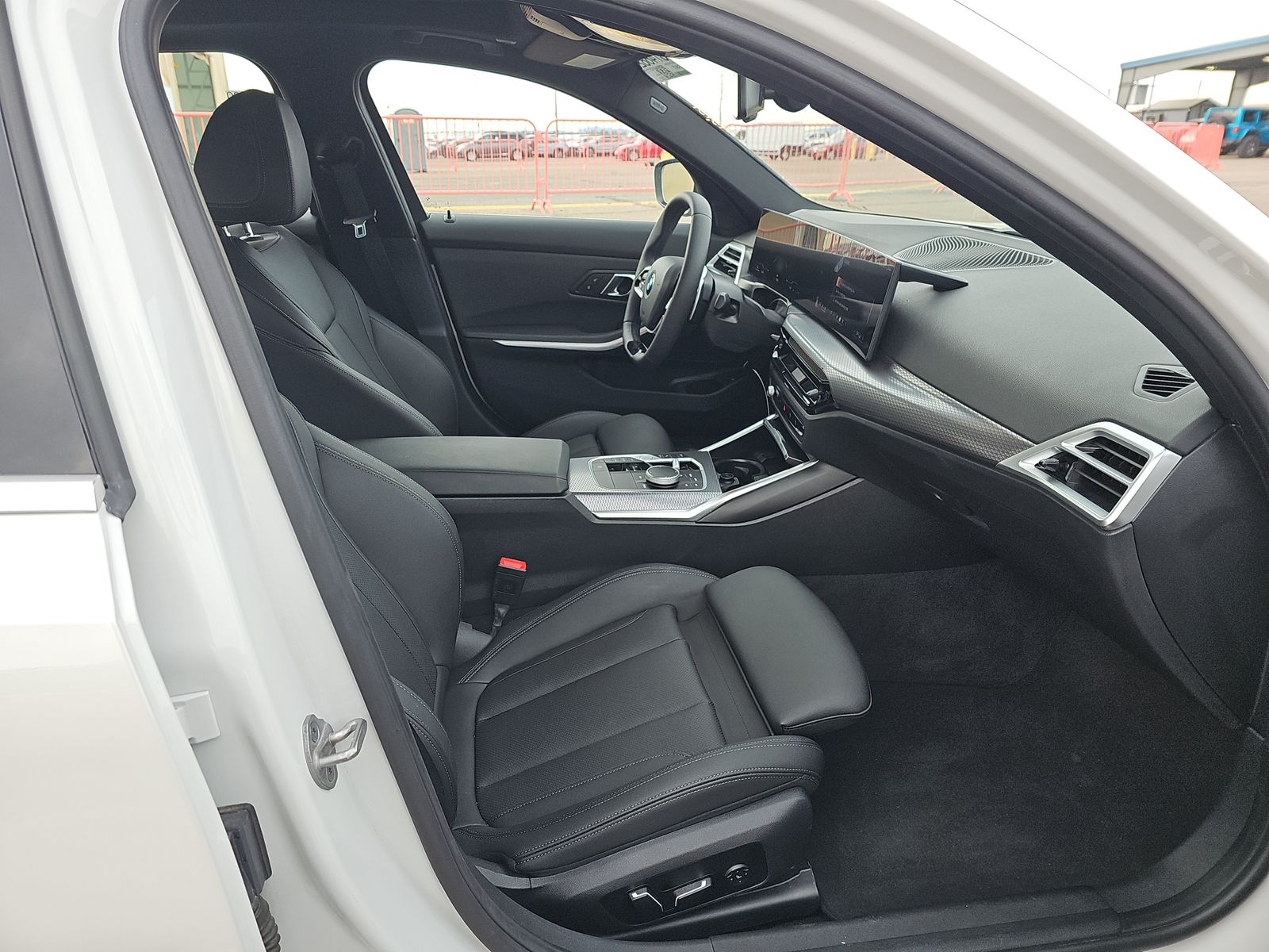 2025 BMW 3 Series 330i xDrive AWD