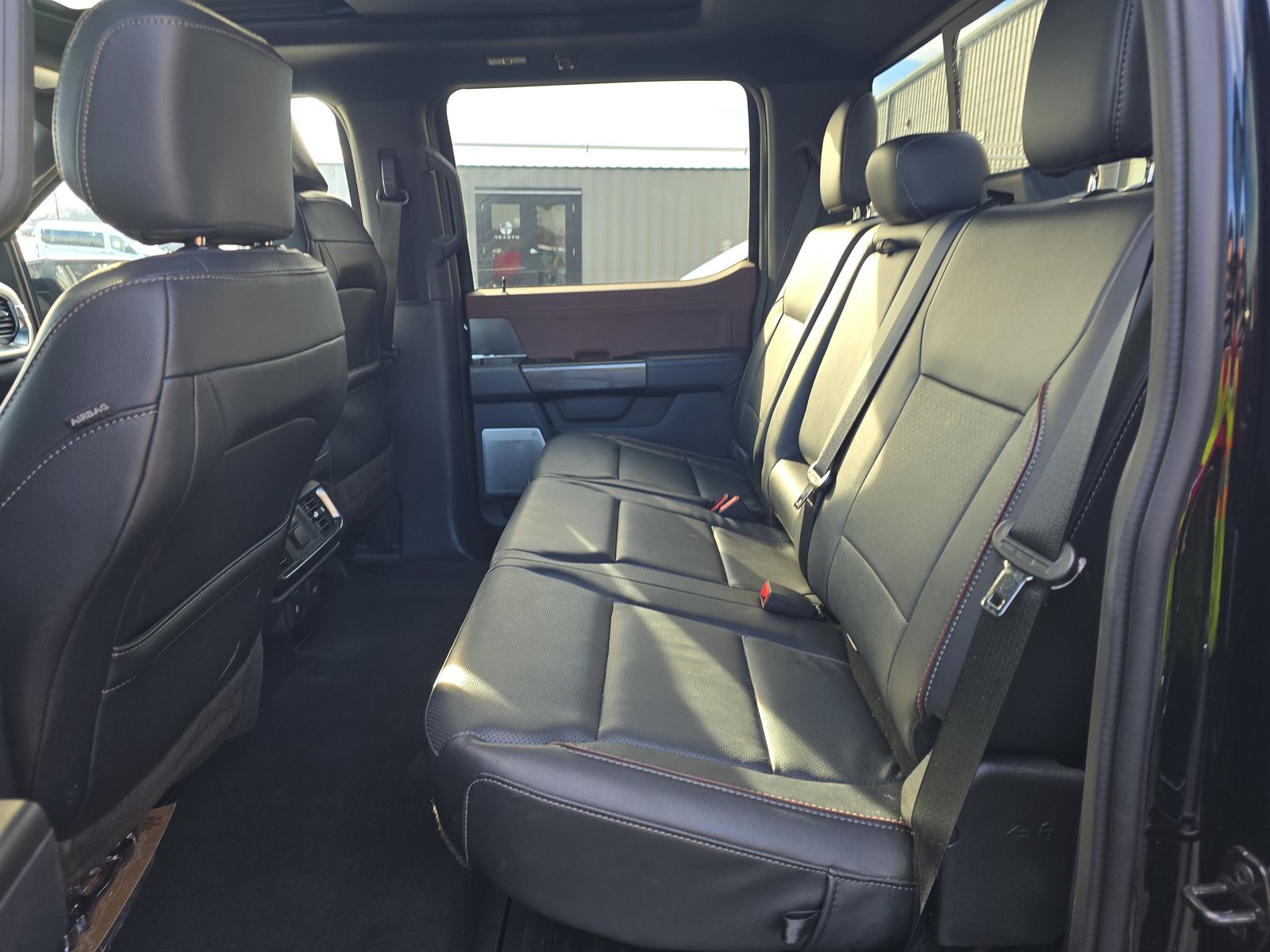 2023 Ford F-150 Hybrid Lariat AWD