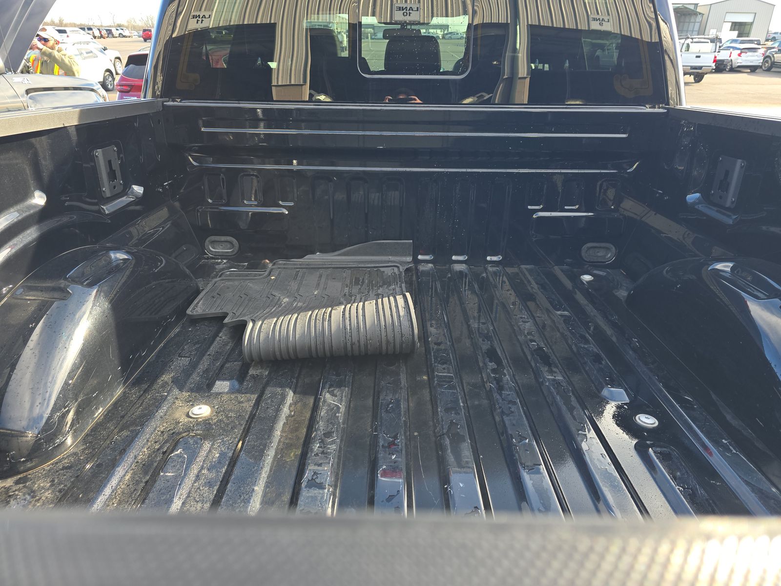 2023 Ford F-150 Hybrid Lariat AWD