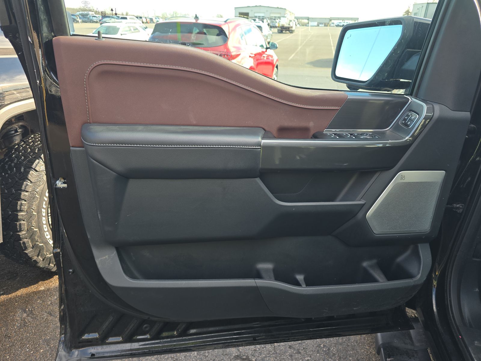 2023 Ford F-150 Hybrid Lariat AWD