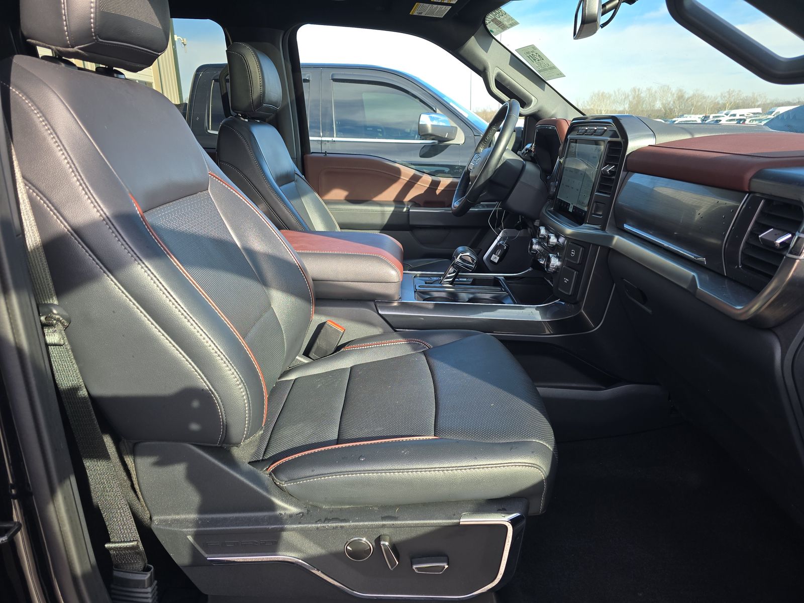 2023 Ford F-150 Hybrid Lariat AWD