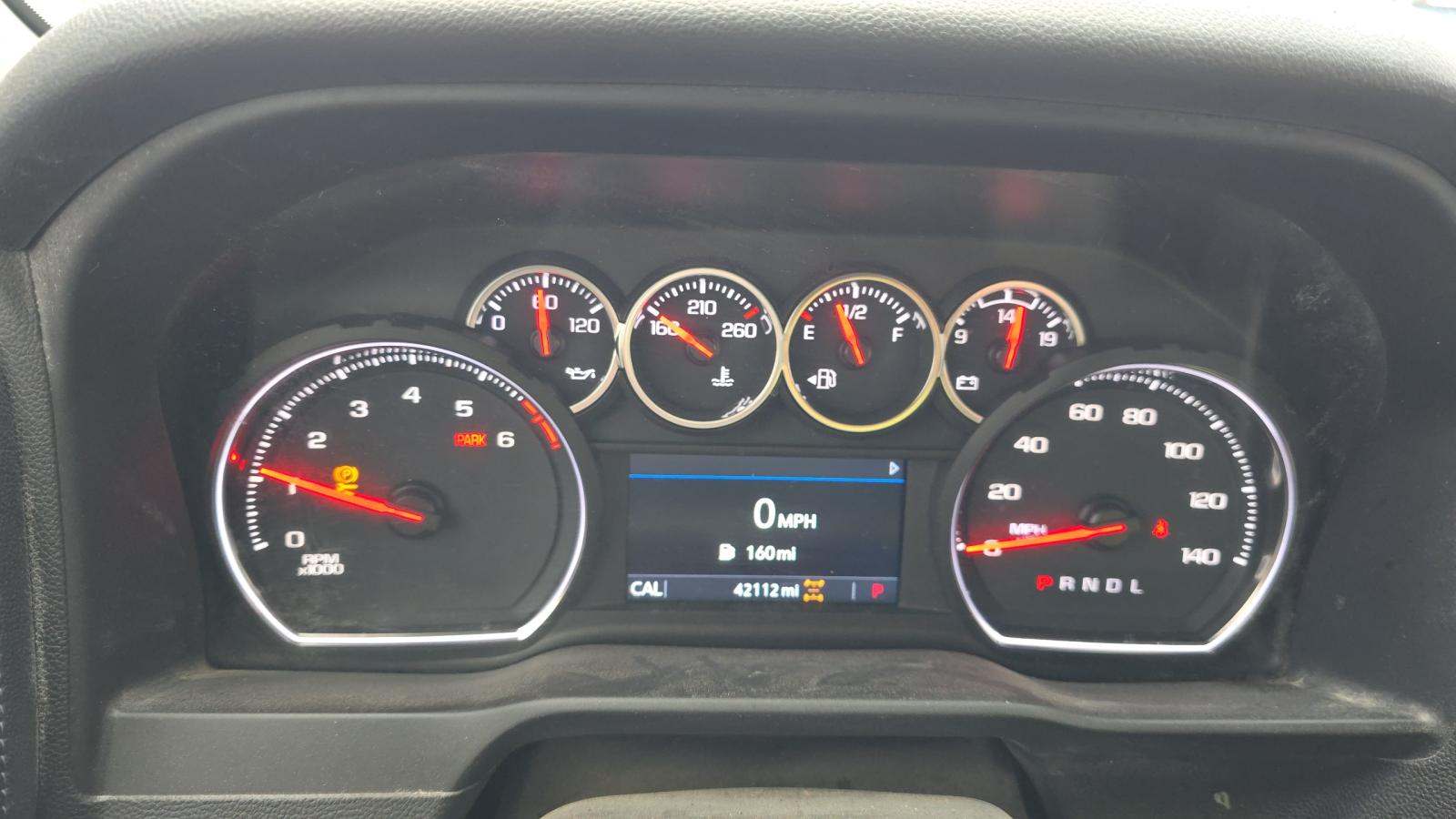 2022 Chevrolet Silverado 2500HD LT AWD