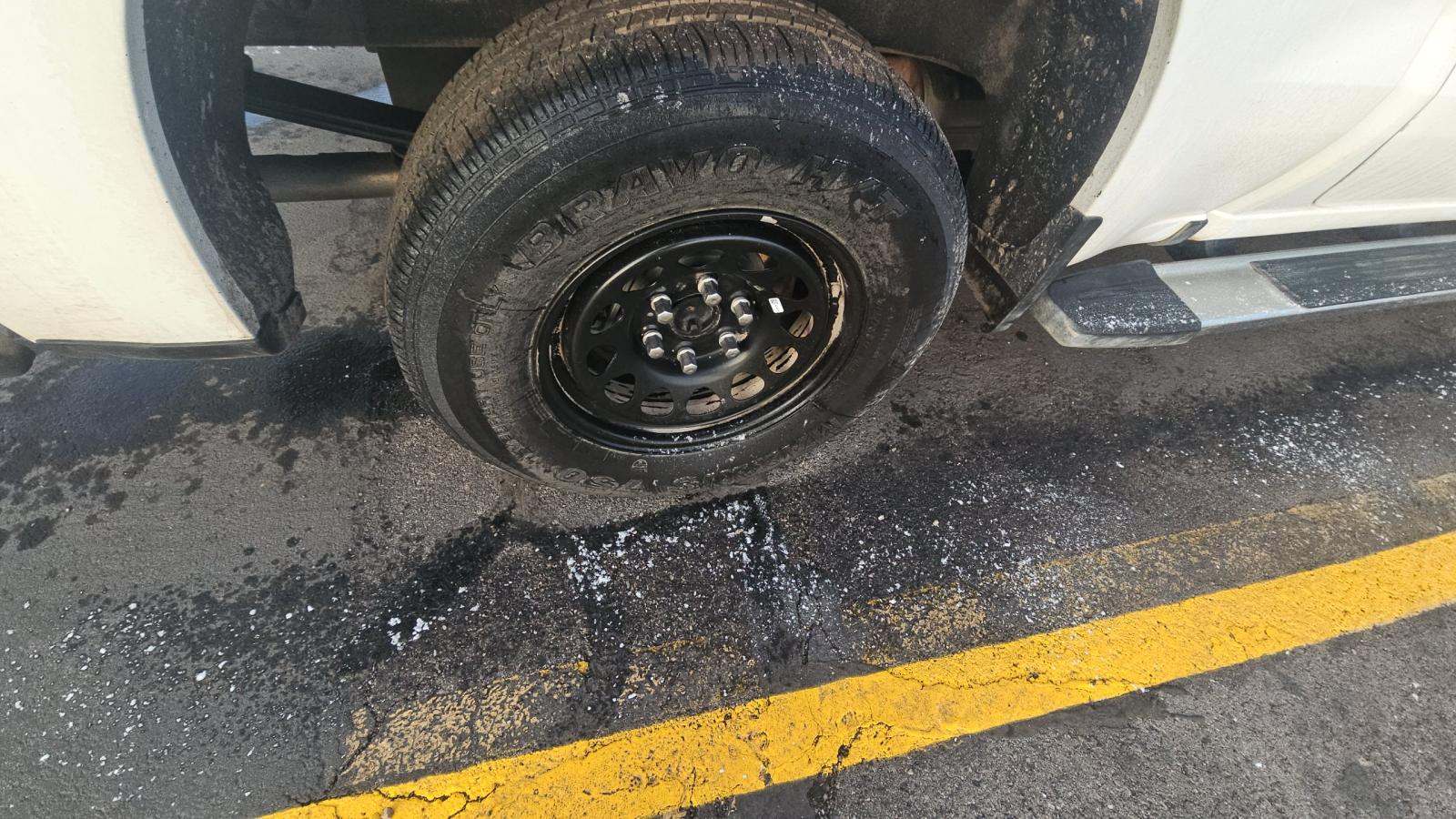 2025 Chevrolet Silverado 1500 LT AWD