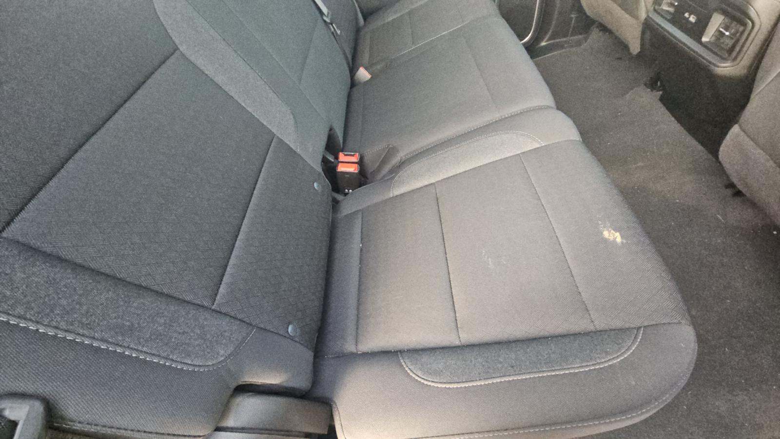 2025 Chevrolet Silverado 1500 LT AWD