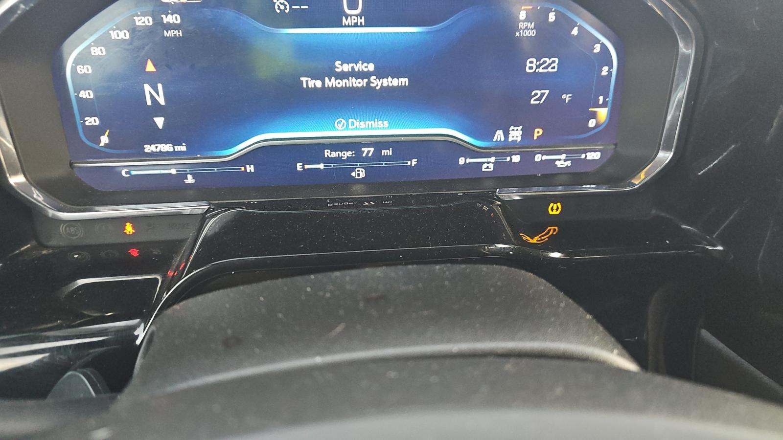 2025 Chevrolet Silverado 1500 LT AWD