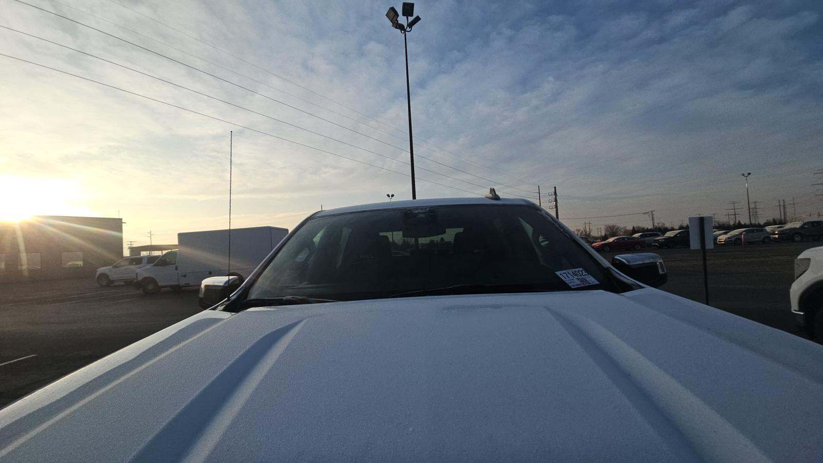 2025 Chevrolet Silverado 1500 LT AWD