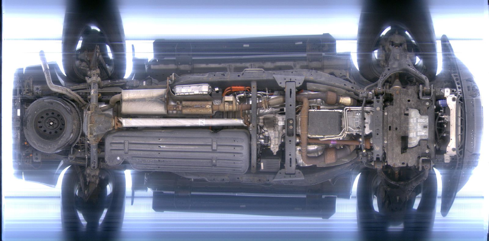 2023 Ford F-150 Hybrid Lariat AWD