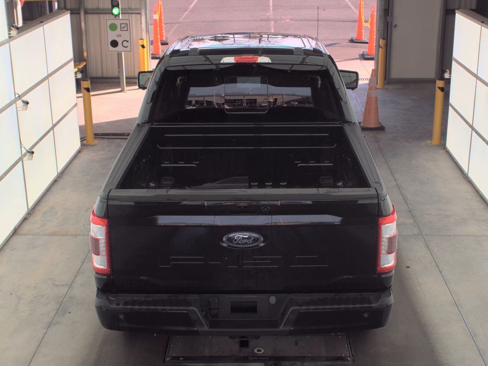 2023 Ford F-150 Hybrid Lariat AWD