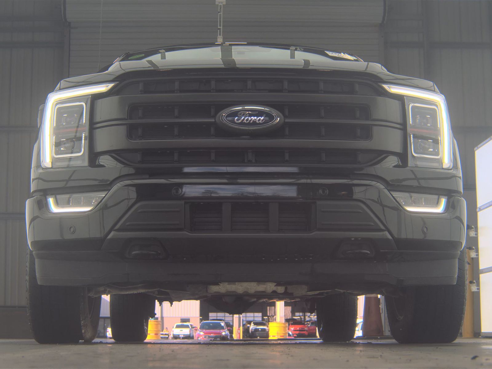 2023 Ford F-150 Hybrid Lariat AWD