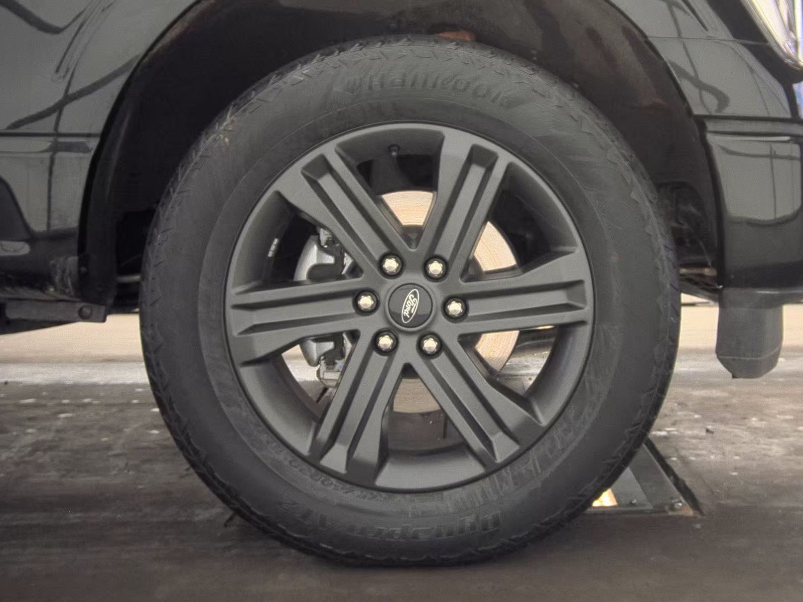 2023 Ford F-150 Hybrid Lariat AWD